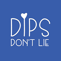 Dips Don't Lie Logo